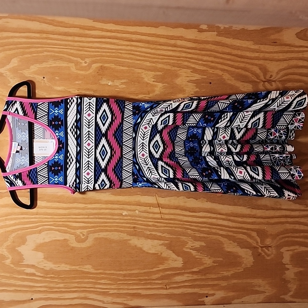 Lularoe Nicki Dress (Has Pockets!)